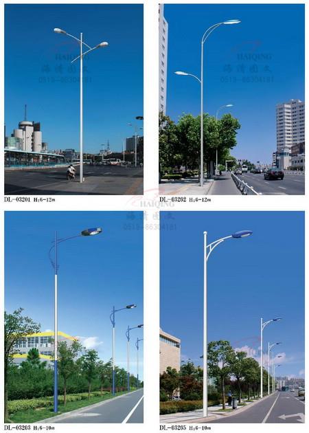 太陽能路燈工作原理
