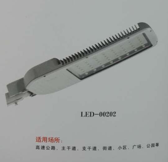 LED燈具發(fā)光原理