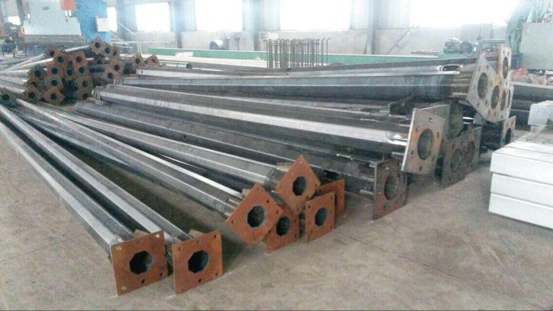 八棱桿
