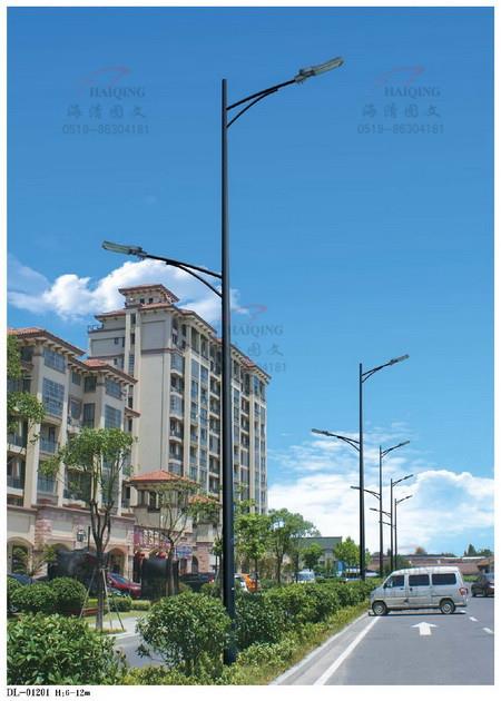 太陽(yáng)能路燈系列