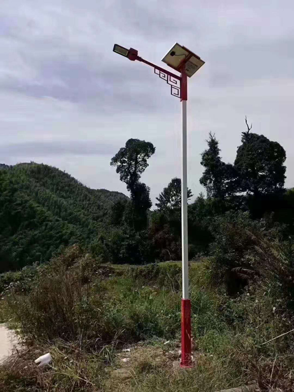 太陽(yáng)能路燈