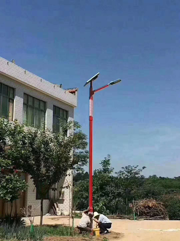 太陽(yáng)能路燈
