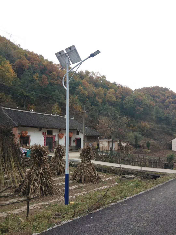 太陽能路燈