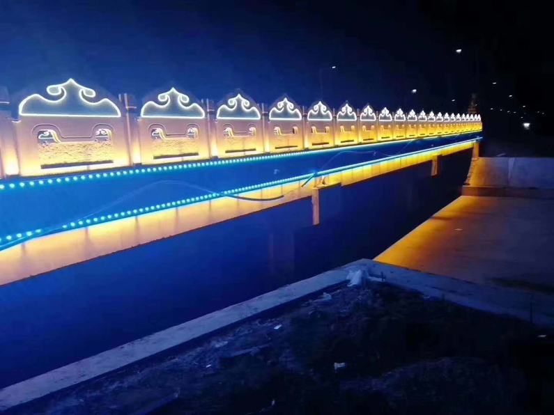 景區(qū)亮化工程