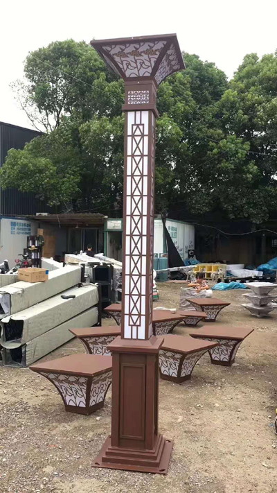 西安庭院燈廠家