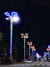 公路景觀燈