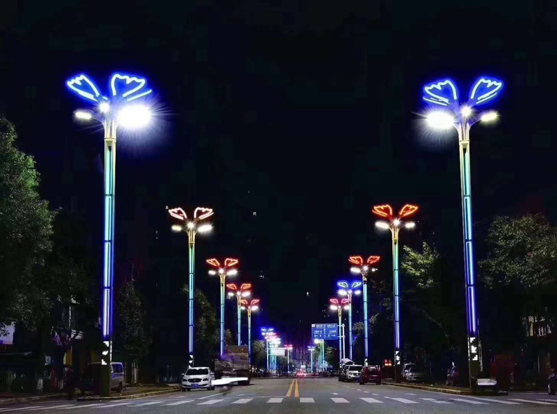 公路景觀燈