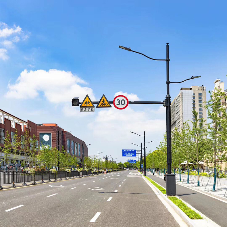 道路交通安全指示標(biāo)牌